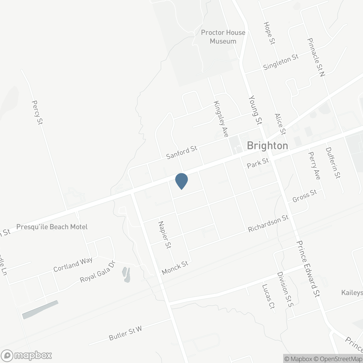127 MAIN STREET, Brighton, Ontario K0K 1H0